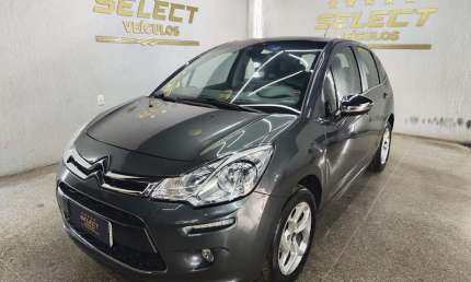 Citroen c3 120a exclusiv 2017