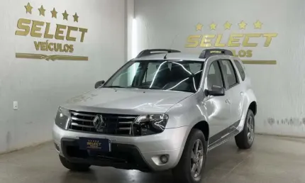 Renault duster 20 d 4x2a 2014