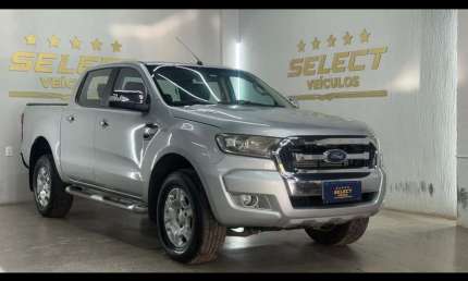 Ford ranger xltcd4a32c 2017