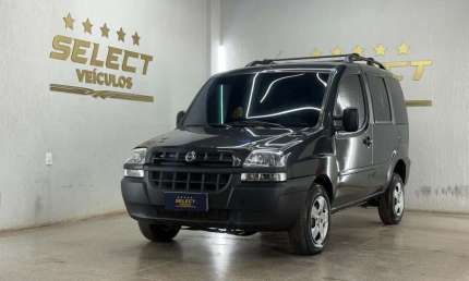 Fiat doblo elx 2008
