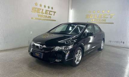 Honda civic lxs flex 2009