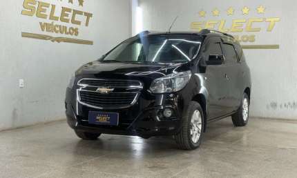 Chevrolet spin 1.8l at ltz 2014