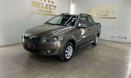 Fiat strada trek cd 1.6 2015