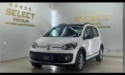 Volkswagen up cross mc 2016