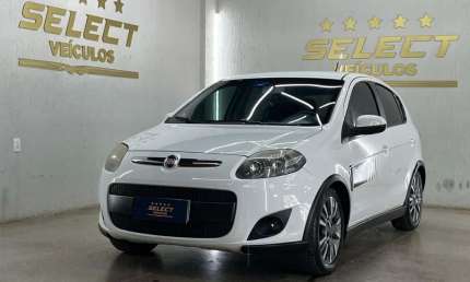 Fiat palio sporting 1.6 2016
