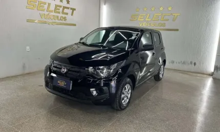 Fiat mobi easy 2020