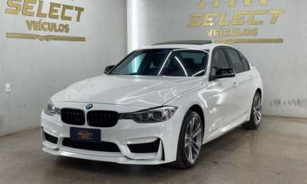 Bmw 328i active flex 2015