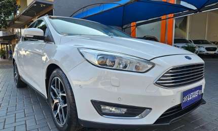 Focus titanium plus