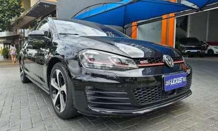 Golf gti