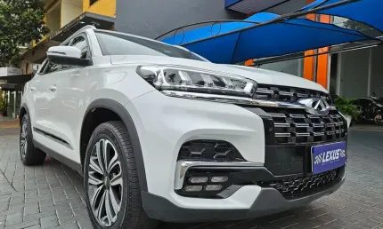 Tiggo 8 txs 7 lugares - documentação 2025 paga!!
