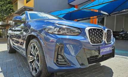 Bmw x4 xdrive30i m sport
