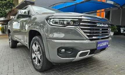 Ram rampage laramie diesel