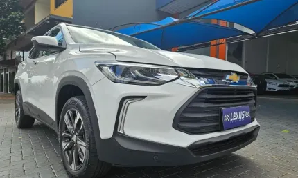 Tracker premier turbo