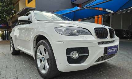 Bmw x6 35i 3.0 bi-turbo