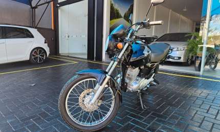 Honda titan esd