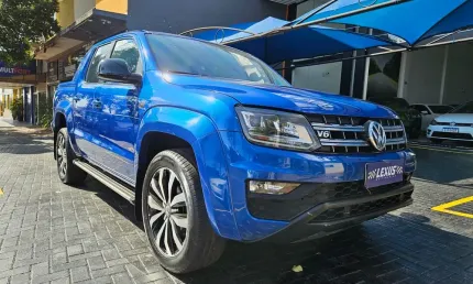 Amarok highline extreme v