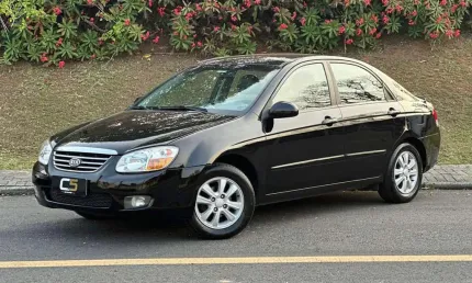 Kia cerato ex 1.6n3 2009