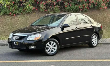 Kia cerato ex 1.6n3 2009