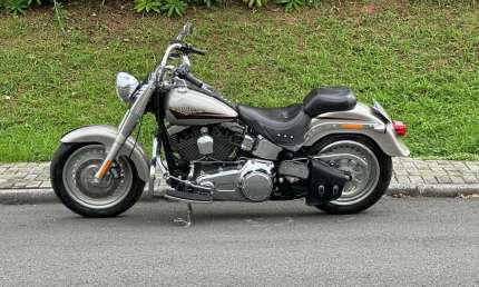 Harley-davidson fat boy flstf 2009