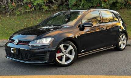 Volkswagen golf gti ab 2014