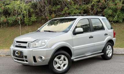 Ford ecosport xlt2.0flex 2010