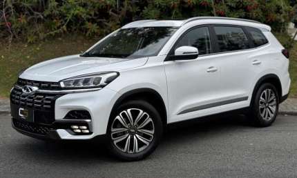 Caoa chery tiggo8 1.6tgdi 2021