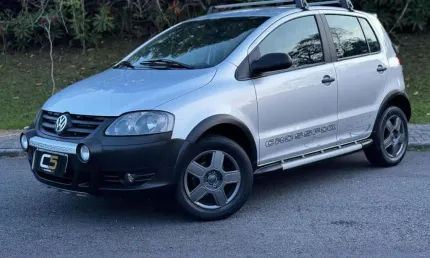 Volkswagen crossfox 2010