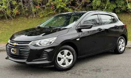 Chevrolet onix 10mt hb 2020