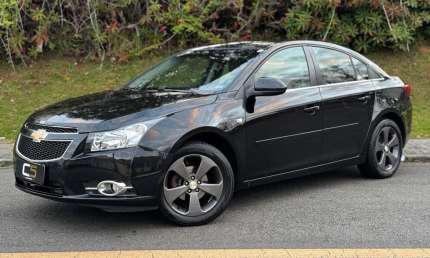 Chevrolet cruze lt nb 2014