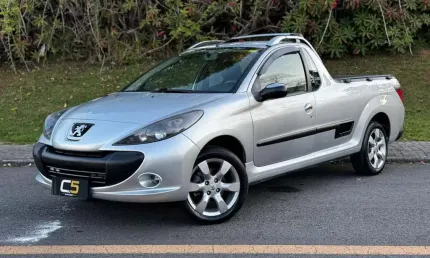 Peugeot hoggar xr 2011
