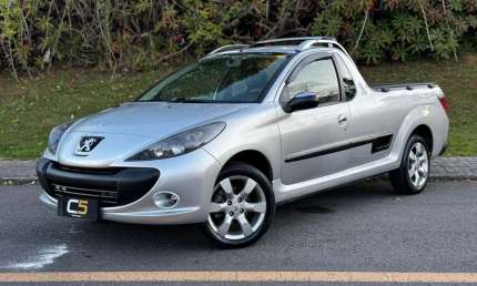 Peugeot hoggar xr 2011