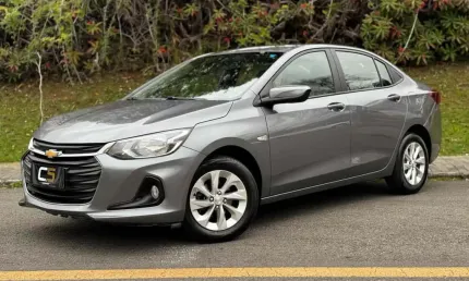 Chevrolet onix plus 10tmt ltz 2021