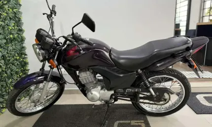 Honda cg 125 fan ks 2012