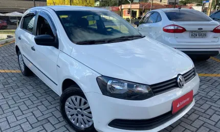 Gol 1.0 8v trendline-completo