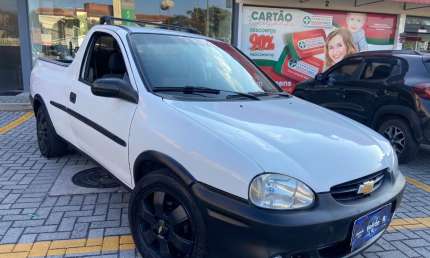 Corsa pick up 1.6 8v- gasolina