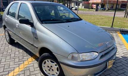 Fiat- palio 1.0 8v - lindo carro