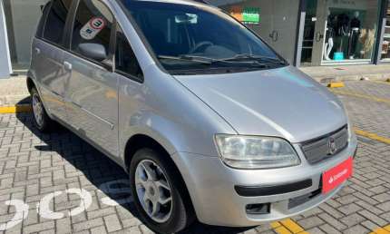 Fiat idea 1.4 elx - completa