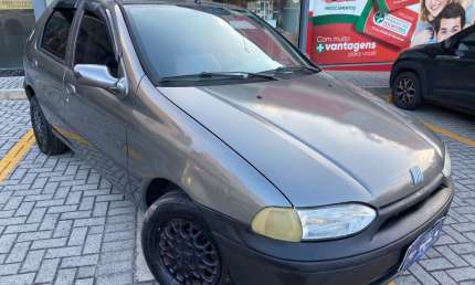 Fiat palio 1.0 8v - impecavel