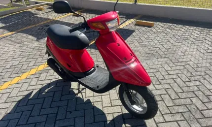 Yamaha -jog 50 - unico dono
