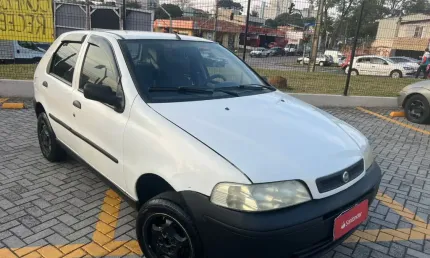 Fiat-palio 1.0 fire - gasolina