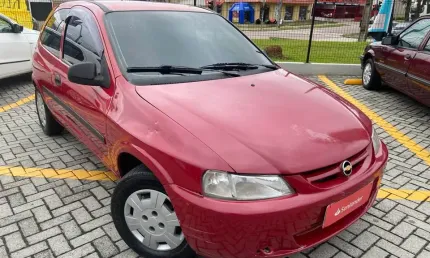 Gm-celta 1.0 8v - gasolina - ´repasse