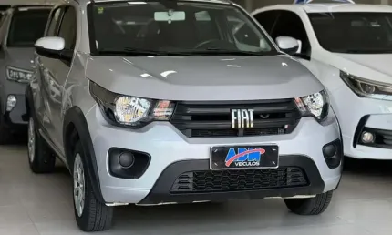 Fiat mobi like 2022