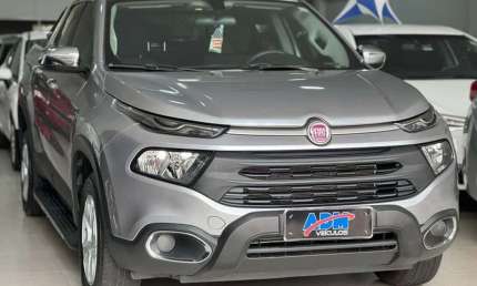 Fiat toro endurance at6 2020