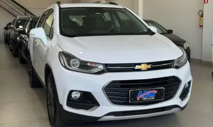 Chevrolet chev tracker premier 2018
