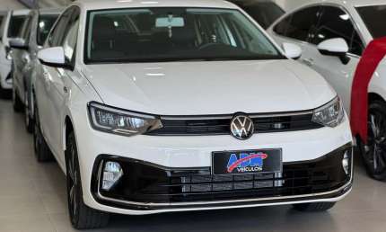 Volkswagen virtus cl ac 2023