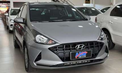 Hyundai hyundahb20 10m vision 2022