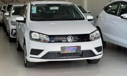 Volkswagen voyage 1.6l mb5 2022