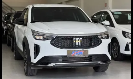 Fiat fastback audace 2024