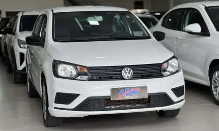 Volkswagen gol 1.6l mb5 2022