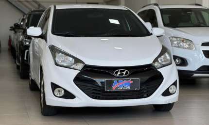 Hyundai hyundahb20 1.6m comf 2014